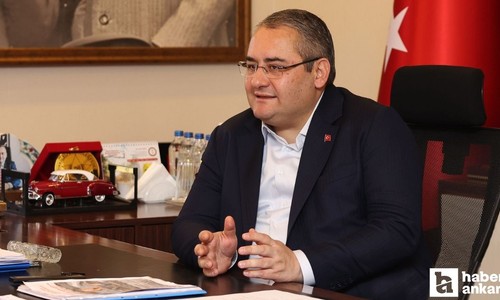 Keçiören Belediye Başkanı Özarslan Ankara radyolarının ortak yayınına konuk olacak