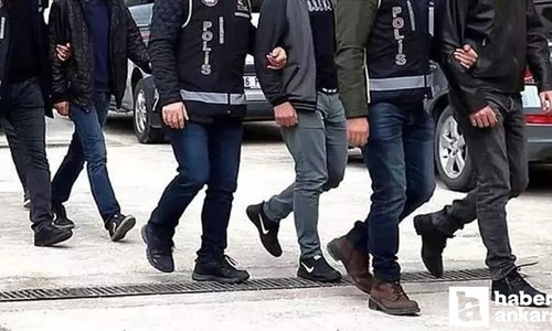 Ankara merkezli FETÖ operasyonunda 13 kişi tutuklandı