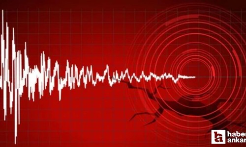 Adana’da 4.1 büyüklüğünde deprem oldu