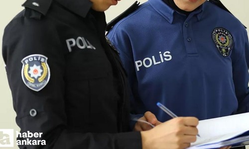 Polis Akademisi polislik başvurularında taban puanı kaç?