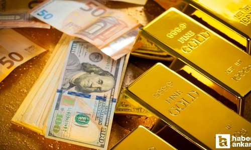 Haftanın ilk gününde altın fiyatları! 22 Temmuz Euro, dolar, sterlin, gram, çeyrek, yarım altın kaç lira?