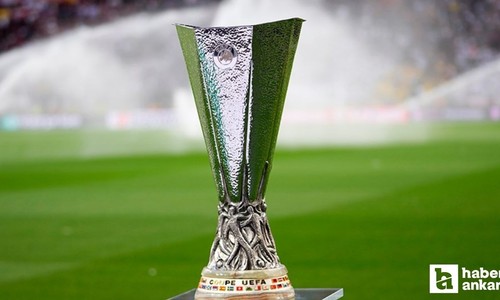 UEFA Avrupa Ligi’nde Türk takımlarının 3. eleme turu eşleşmeleri belirlendi