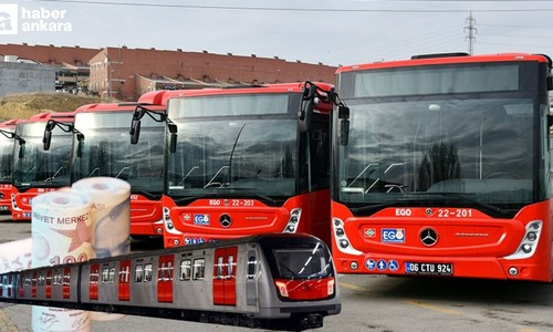 ABB'den Ankara'daki toplu taşıma zammına ilişkin açıklama