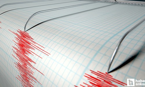 Tokat'ta 4.0 büyüklüğünde bir deprem meydana geldi!