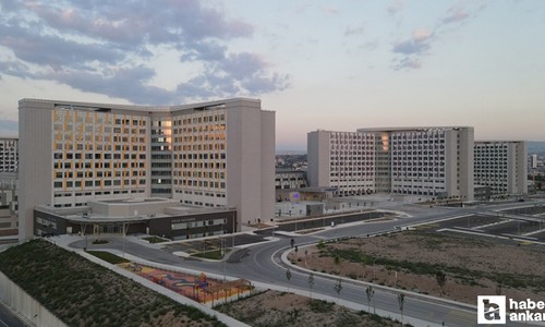 Türkiye'nin en büyüğü Ankara'da! İnsanlar şifa bulmak için buraya geliyor