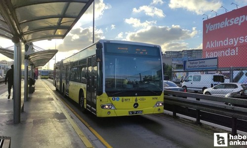 İstanbul'da toplu taşımaya zam kararı alındı! İstanbul toplu taşımada yeni ücret tarifesi
