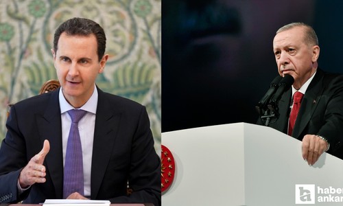Cumhurbaşkanı Erdoğan ile Beşar Esad'ın Ağustos ayında görüşeceği iddia edildi