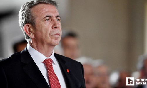 ABB Başkanı Mansur Yavaş hükümetin prim borcu açıklamalarına yanıt verdi