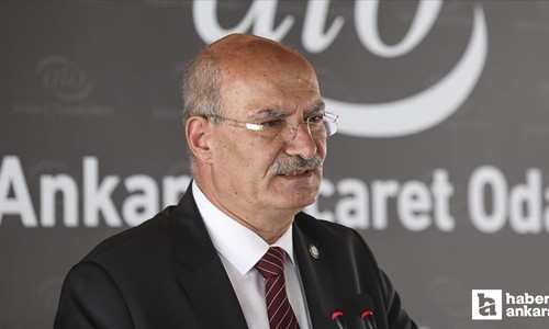 ATO Başkanı Baran'dan İsrail Dışişleri Bakanına kınama mesajı