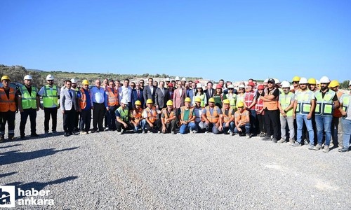 Bakan Uraloğlu açıkladı! 2,5 saat süren seyahat süresi 18 dakikaya düşecek