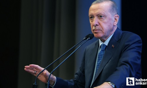 Cumhurbaşkanı Erdoğan'dan gözdağı: Biz bu yola kefenimizi giyerek çıktık