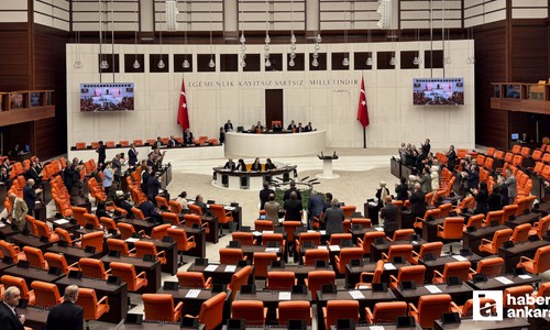 Resmi Gazete'de yayınlandı: TBMM 1 Ekim'e kadar tatile girdi