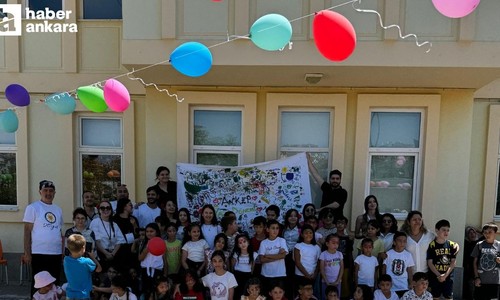 TEGV Semahat Dr. Nüsret Arsel Eğitim Parkı yaz dönemi etkinliklerini sonlandırdı