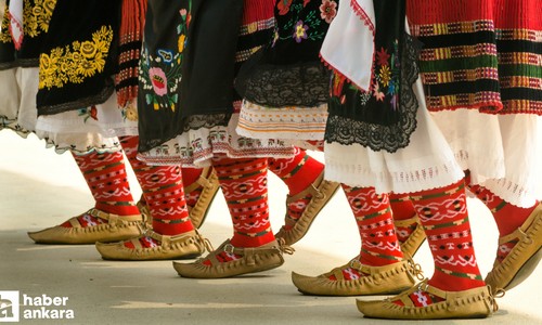 Uluslararası Beypazarı Halk Dansları ve Müzik Festivali başlıyor