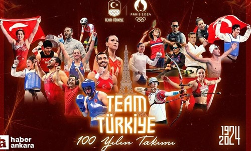 2 Ağustos 2024 Paris Olimpiyatları Türk Sporcular günlük yarış programı