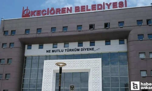 Keçiören Belediyesi Milli Yas kapsamında Açık hava sineması etkinliğini iptal etti
