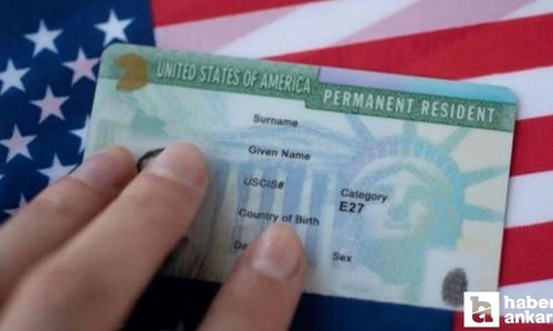 2024 Green Card başvuru tarihleri ne zaman, DV2026 başvuru şartları neler?
