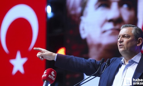 CHP Lideri Özel: Eşit temsili bu ülkeye biz getireceğiz