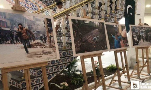 Keçiören Belediyesi Pakistan ile Keşmir Dayanışma Günü Fotoğraf Sergisi açacak
