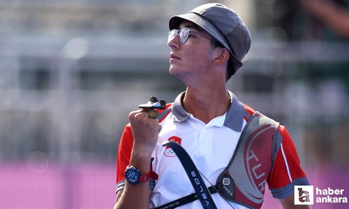 Mete Gazoz elendi: Türkiye olimpiyatlarda bir defteri kapattı!