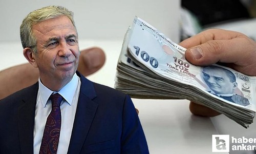 ABB emeklilere 1500 TL genel 600 TL et desteği ödemesi gerçekleştirdi!