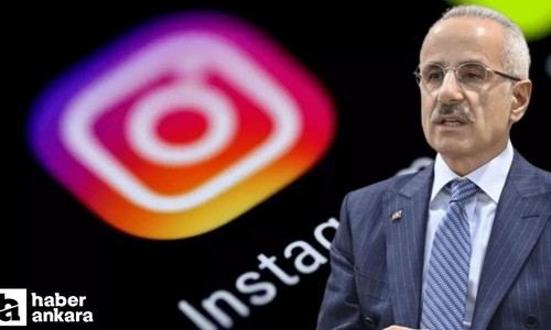 Bakan Uraloğlu duyurdu: Instagram açılacak mı?