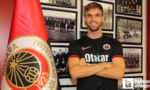 Gençlerbirliği Slovenyalı Stoper Zan Zuzek ile sözleşme imzaladı