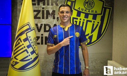 MKE Ankaragücü Renat Dadashov ile anlaştı