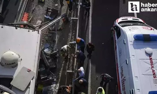 Ankara Polatlı’daki otobüs kazasında hayatı kaybedenlerin yakınları konuştu
