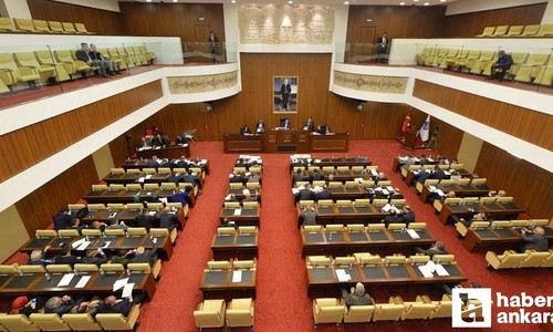 ABB Meclisi  ağustos ayının üçüncü oturumunu gerçekleştirdi