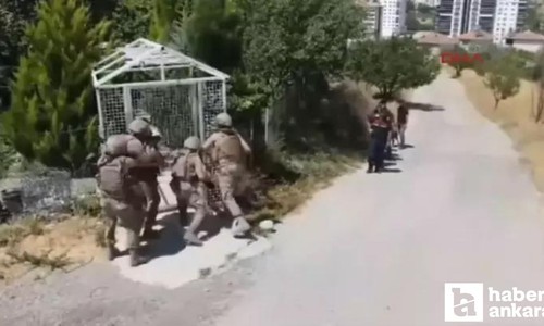 Ankara dahil 26 ilde Narkoçelik 31 operasyonlarında 91 şüpheli gözaltına alındı