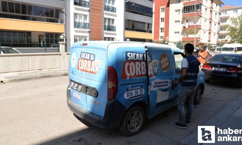 Kahramankazan Belediyesi ihtiyaç sahiplerine yemek desteği sağlıyor