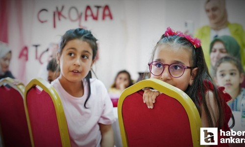 Keçiören Belediyesinden engelli bireylere motivasyon programı