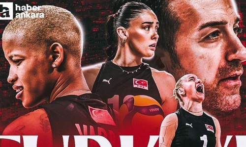 Türkiye Brezilya voleybol maçı ne zaman, saat kaçta ve hangi kanalda yayınlanacak?