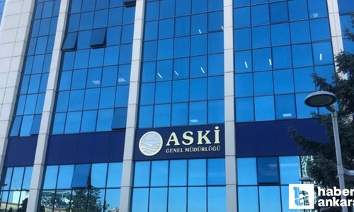 ASKİ Genel Müdürlüğü duyurdu: 9 saatlik su kesintisi yaşanacak