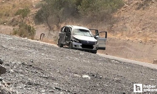Şırnak'ta işçileri taşıyan araca Kuzey Irak'tan saldırı! 1 kişi hayatını kaybetti