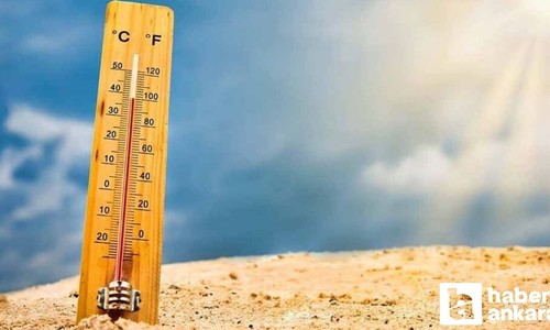 Azor yüksek basınç etkisiyle sıcaklıklar mevsim normallerinin üzerine çıkacak