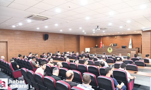 Pursaklar Belediyesi istihdama katkı sunmak için çalışmalarına devam ediyor