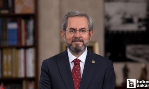 Ankara Üniversitesi Rektörlüğüne atanan Necdet Ünüvar kimdir?