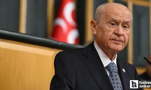 Devlet Bahçeli Meclisteki kavga hakkında konuştu: Gereği yapıldı