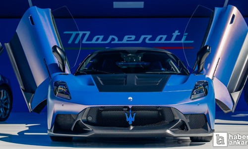 Maserati GT2 Stradale ile ezber bozmaya geliyor!