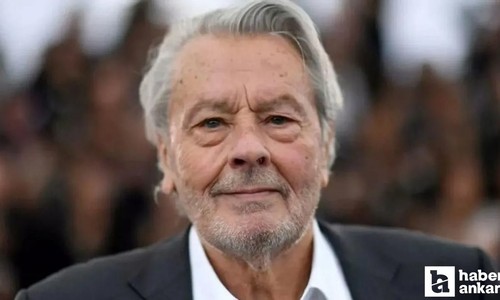 Ünlü Fransız aktör Alain Delon yaşamını yitirdi
