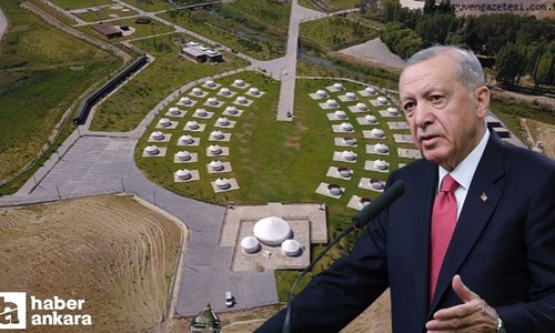 Tarihte bir ilk: Cumhurbaşkanlığı Kabinesi Ahlat’ta toplanacak