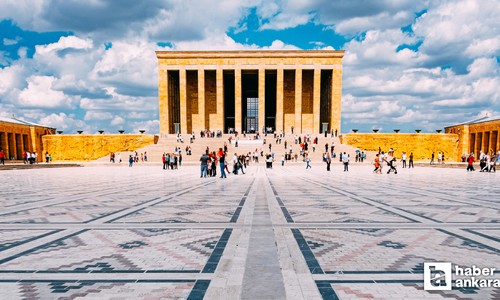 Ankara Kent Konseyi Sakarya Meydan Muharebesinin başlangıç yıl dönümünde Anıtkabir'e gidecek