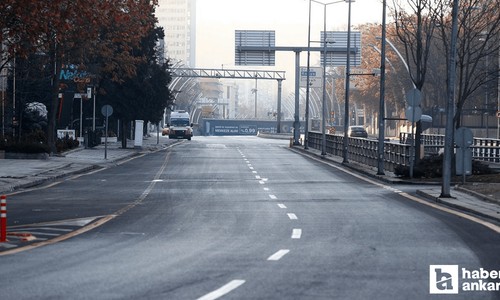 Ankaralılar dikkat ABB duyurdu! 25 Ağustos’ta trafiğe kapanacak yollar açıklandı