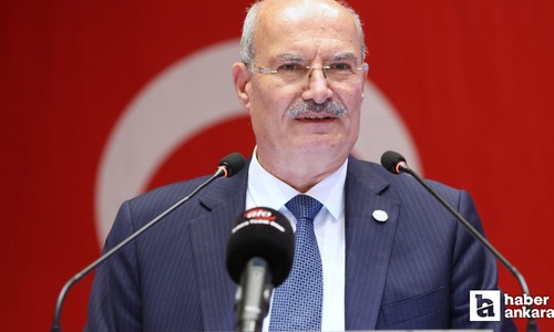 ATO Başkanı Baran iş dünyasındaki konkordato tedirginliğini gündeme taşıdı