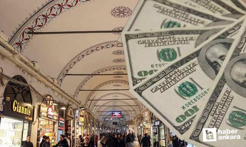 Bankalararası piyasa ile Kapalıçarşı'daki döviz fiyatları arasındaki makas açıldı