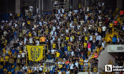 MKE Ankaragücü - Central Hospital Ümraniyespor maçının yeri ve bilet fiyatları belli oldu