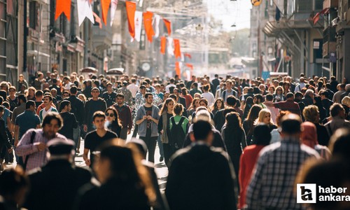 Ankara en çok göç alan ve veren şehirler listesinde zirvede yer aldı
