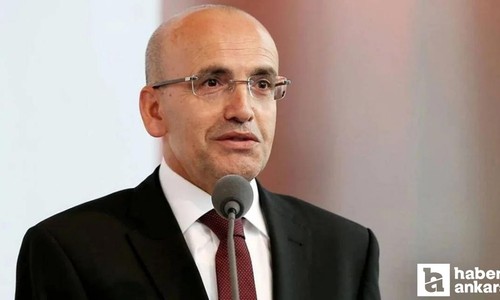 Hazine ve Maliye Bakanı Şimşek: İstifa etmedim